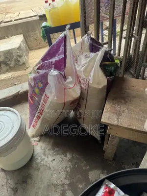 Premium White Rice - 50kg Bag