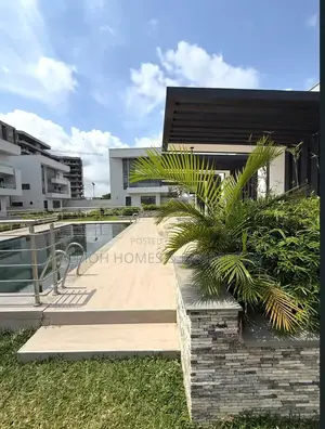 5-Bedroom Fully Detached Duplex with BQ in Jabi