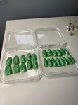 Premium Handmade Press-On Nails na Vee Beauty - 3