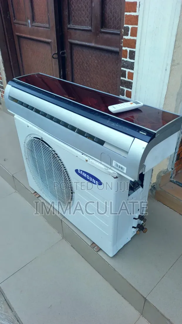 1.5hp Samsung Gilash Injin Sanyin Jiki - 1