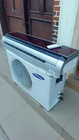 1.5hp Samsung Gilash Injin Sanyin Jiki - 1