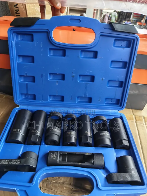Brand New Oxygen Sensor Socket - 1