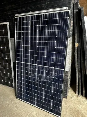 Polystar 330 Watts Half Cut Solar Panel