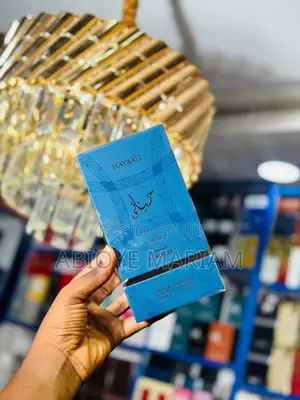 Hayatti by Lattafa Eau de Parfum 100ml