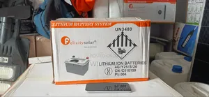 Felicity 24V Lithium Battery 2.5kWh