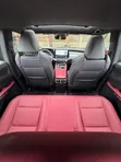 2024 Lexus RX 350 F Sport - White, Red Interior - 5