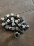 15mm Heavy-Duty Stainless Steel Union Compression Fitting - 1