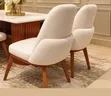 Brown 8-Seater Dining Set - 2