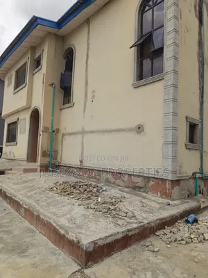 1-Bedroom Block of Flats na Sayarwa, Destiny Estate Sona, Ado-Odo/Ota