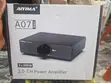Aiyima A07 Max TPA3255 Amplifier - 1