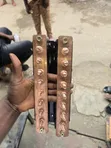 Copper Earth Bar Mai Hanyoyi 8 Tare da Bolt da Nut - 1