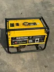 Used Senwei SV6200 Petrol Generator - 1
