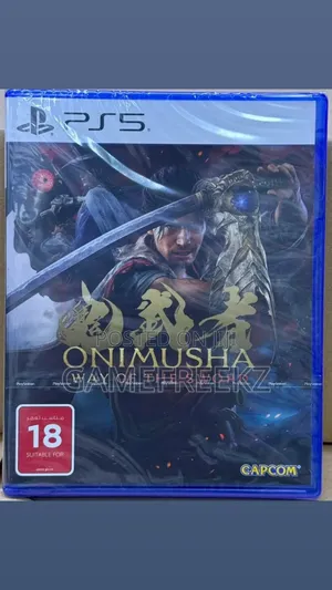 Onimusha: Way of the Sword PS5