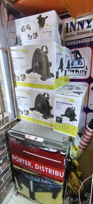 Brand New Mini Exercise Bike