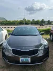 Kia Forte EX Hatchback 2014 Brown - 2