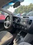 Kia Forte EX Hatchback 2014 Brown - 4