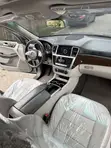 2015 Mercedes-Benz ML350 4MATIC SUV - Gray - 4