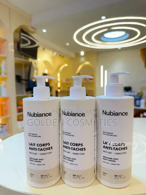 Nubiance Anti-Dark Spot Body Lotion