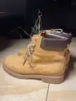 Timberland Men's Brown Suede Boat Shoes - Size 44 - 3