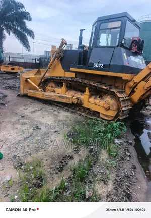 Direct Tokunbo SD22 Dozer