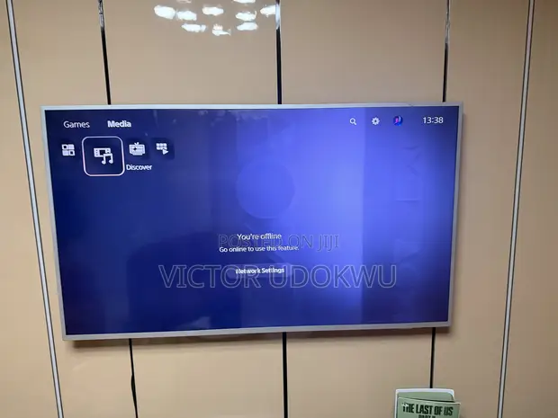 Philips 65-inch Android TV - 1