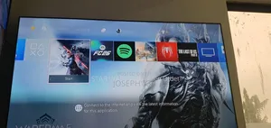 PlayStation 4 Slim 500GB with 2 Controllers & 7 Games