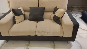 Sofa Set na Kasashen Waje - 4, 3, 1 Zama tare da kujerar tuƙi