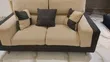 Sofa Set na Kasashen Waje - 4, 3, 1 Zama tare da kujerar tuƙi - 1