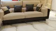 Sofa Set na Kasashen Waje - 4, 3, 1 Zama tare da kujerar tuƙi - 4