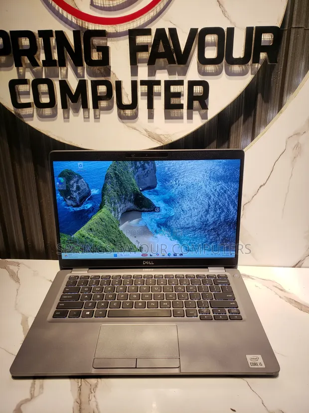 Dell Latitude 5310 Laptop - Intel Core i7, 8GB RAM, 256GB SSD - 1