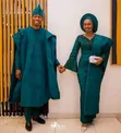 Cikakken Saitin Aso Oke na Ma'aurata - 2