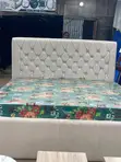 Brand New 6x6 Bedframe and Mattress - 2
