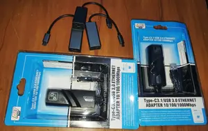 USB to Ethernet/LAN Converter Adapter