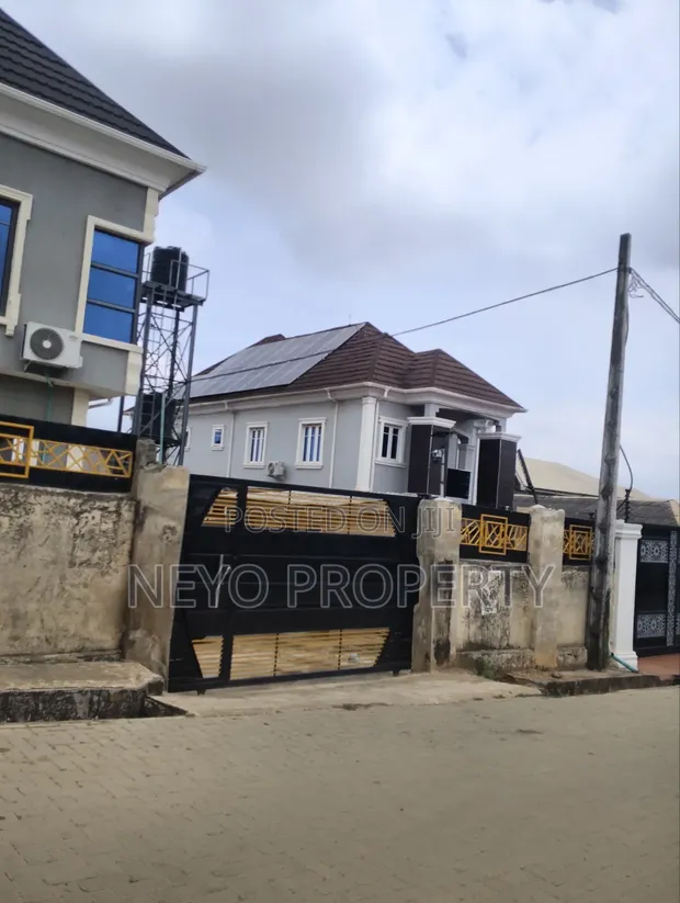 Standard Plot of Land for Sale in Oseni Estate, Igbogbo - 1