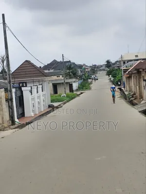 Standard Plot of Land for Sale in Oseni Estate, Igbogbo