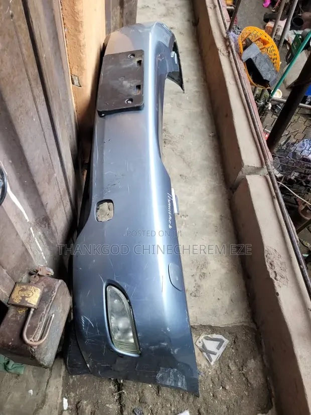 Complete Front Bumper for Lexus RX 330 (Used) - 1