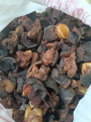 Cow Skin (Ponmo) - Tail and Leg Parts