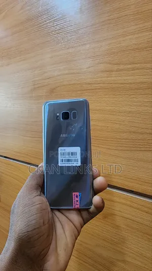Samsung Galaxy S8 64GB Grey - Kai na Ingila kai tsaye
