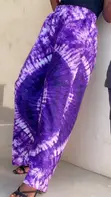Jumbo Ankara Pants - 2