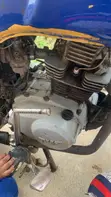 TVS Apache RTR 160 2020 - Needs Repair - 1