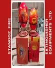 Stangoz Fire Extinguishers - ABC Dry Chemical Powder - 2