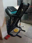 American Fitness 3HP Treadmill with Massager & Twister - 2