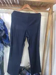 Daban-daban Jeans da Wando na Mata - 5