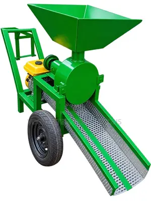 Palm Kernel Cracker Separator Machine - Locally Fabricated