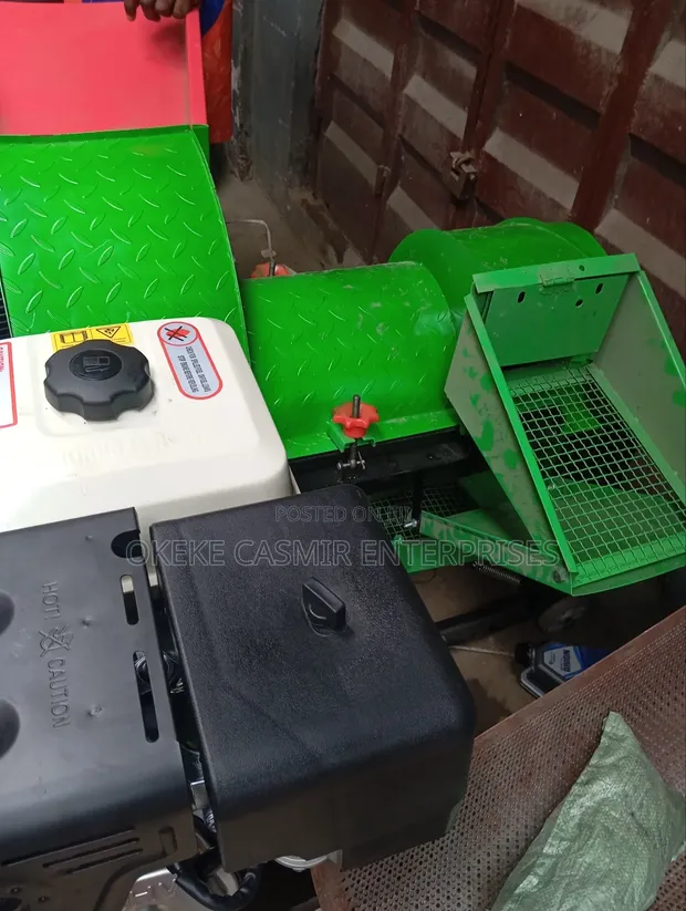 Thretcher Multi-Purpose Machine - 1