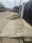 Karamar Filin Kasuwanci/Zama a Kan Titin Tarar, Abule Egba - 3