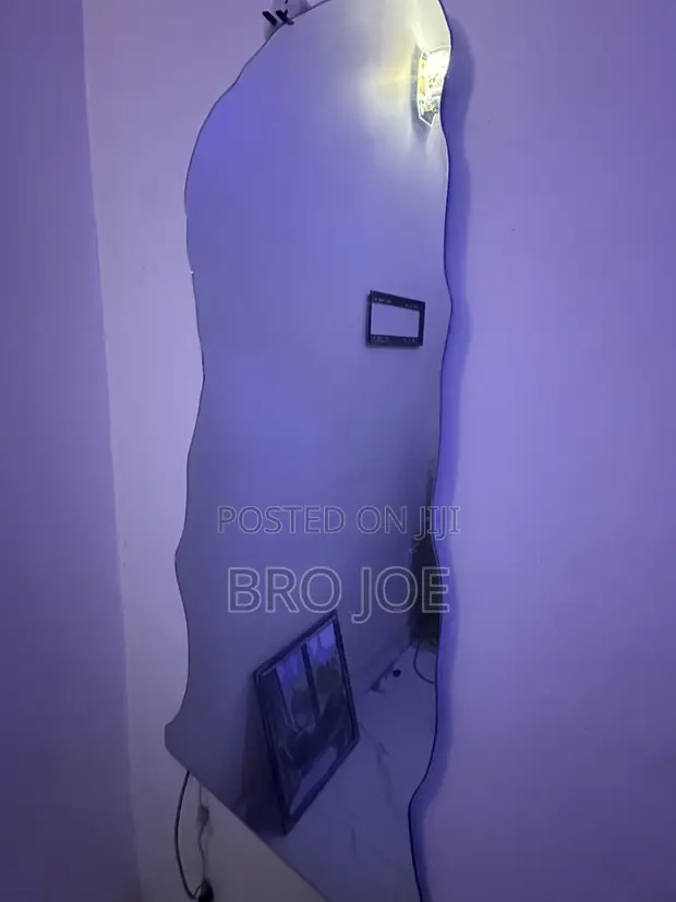 Home Interiors Shapeless Mirror - 1