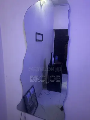Home Interiors Shapeless Mirror