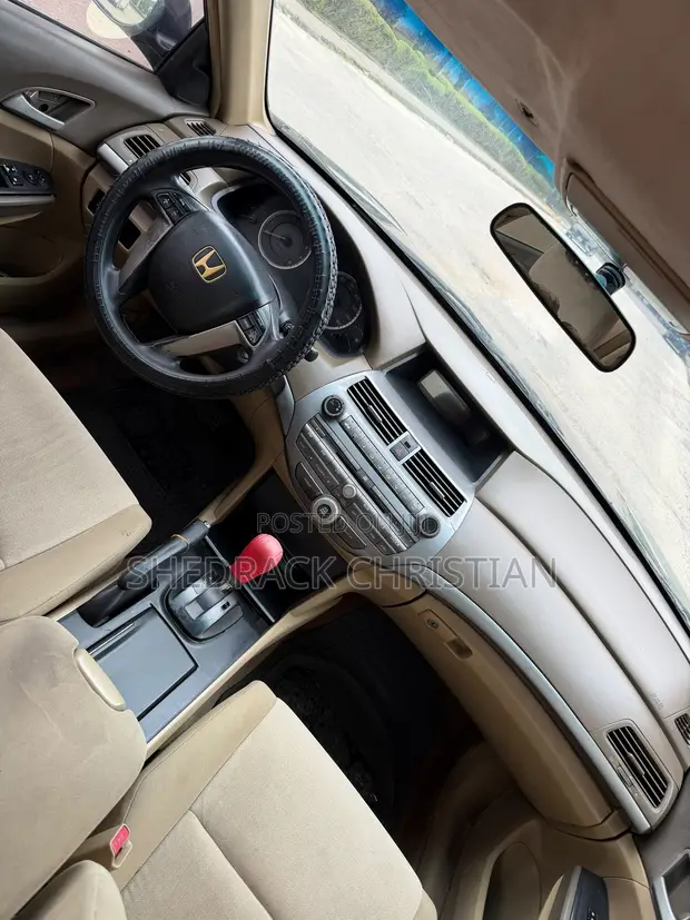 Honda Accord 2.0 i-VTEC 2009 Baki - 1
