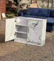 Brand New 2-Door Kitchen Cabinet - 1